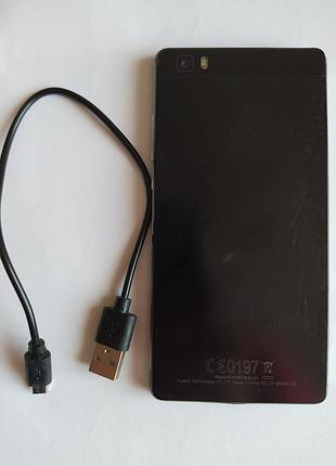 Телефон huawei p8 lite ale -l21 3