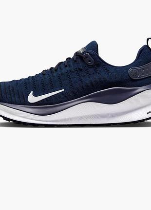 Urbanshop com ua кросівки чоловічі nike infinityrn 4 road running shoes blue dr2665-400 розміри запитуйте