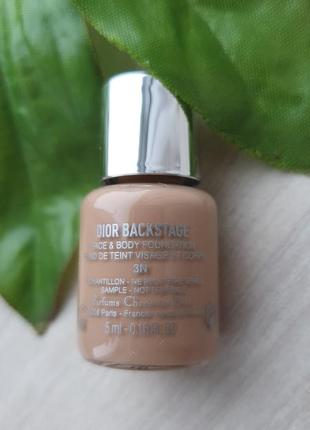 Тональный крем для лица 3n, 5ml