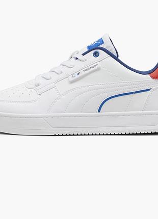 Urbanshop com ua кроссовки унисекс puma bmw m motorsport caven 2.0 white 308163-02 размеры запитуйте
