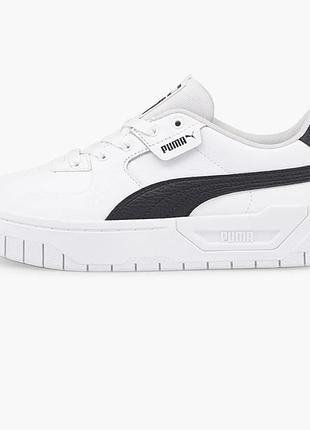 Urbanshop com ua кроссовки женские puma cali dream lth white 383157-04 размеры запитуйте