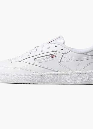Urbanshop com ua кросівки жіночі reebok club c 85 white bs7685 розміри запитуйте