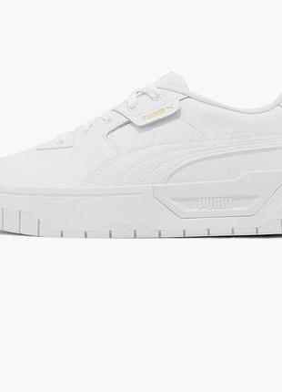 Urbanshop com ua кроссовки женские puma cali dream lth white 383157-01 размеры запитуйте