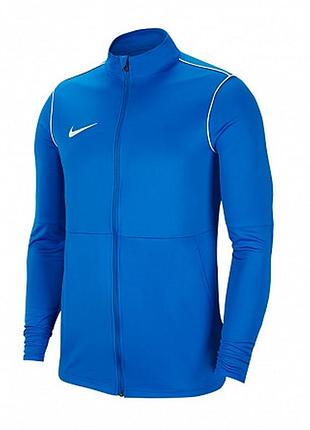 Джемпер nike dry park 20 bv6885-463, синий, размер (eu) - xxl