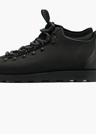 Urbanshop com ua ботинки унисекс native fitzsimmons citylite bloom black 31106848-1019 размеры запитуйте