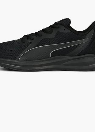 Urbanshop com ua кроссовки унисекс puma twitch runner fresh black 377981-02 размеры запитуйте