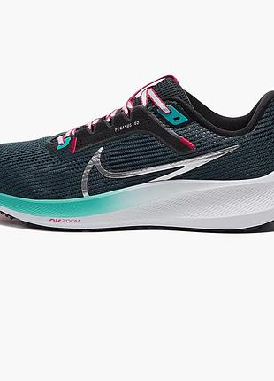 Urbanshop com ua кроссовки женские nike air zoom pegasus 40 turquoise dv3854-301 размеры запиту