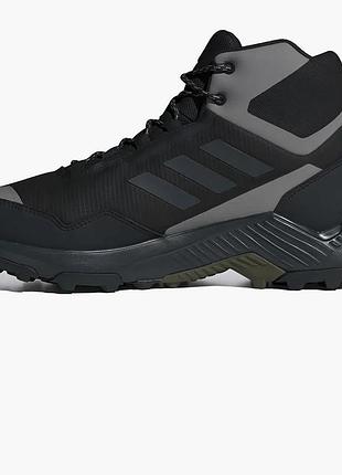 Urbanshop com ua черевики чоловічі adidas eastrail 2.0 mid rain.rdy hiking shoes black ig8858 розміри запитуйте