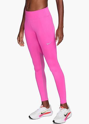 Urbanshop com ua лосини жіночі nike fast pink at3103-623 розміри запитуйте