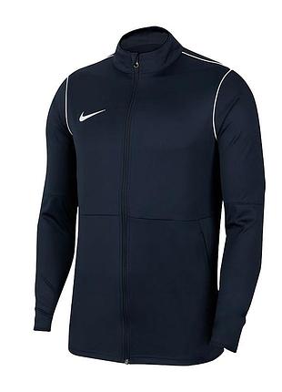Джемпер nike dry park 20 bv6885-410, темно-синий, размер (eu) - m