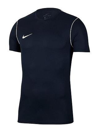 Футболка спортивная тренировочная nike park 20 bv6883-410, синий, размер (eu) - xl