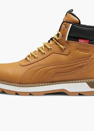 Urbanshop com ua черевики унісекс puma desierto v3 puretex brown 393928-02 розміри запитуйте
