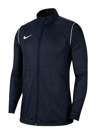 Спортивная ветровка nike park 20 repel bv6881-410, синий, размер (eu) - m