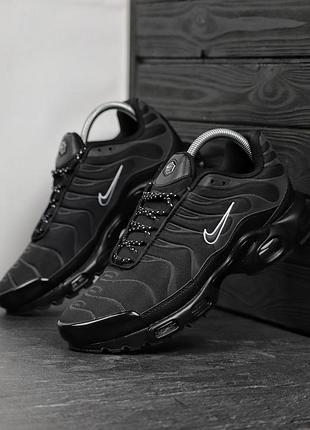 Чоловічі кросівки найк стильні повсякденні nike air max tn plus 43