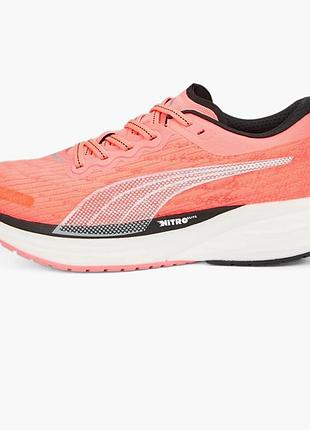 Urbanshop com ua кроссовки женские puma deviate nitro 2 peach 376855-04 размеры запитуйте