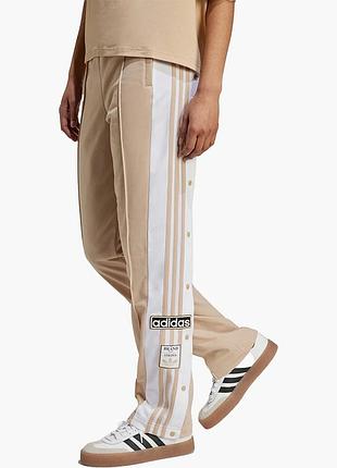 Urbanshop com ua штани жіночі adidas adibreak tracksuit bottoms beige iy2130 розміри запитуйте