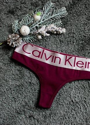 Женское белье calvin klein l
