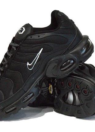Кроссовки мужские nike air max tn plus / найк аир макс тн молодежные кроссовки весна-осень