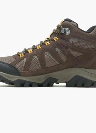 Urbanshop com ua черевики чоловічі merrell oakcreek brown j036401 розміри запитуйте