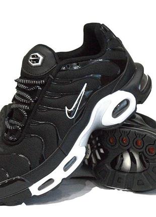 Кросівки чоловічі nike air max tn plus / найк аір макс тн молодіжні кросівки весна-осінь