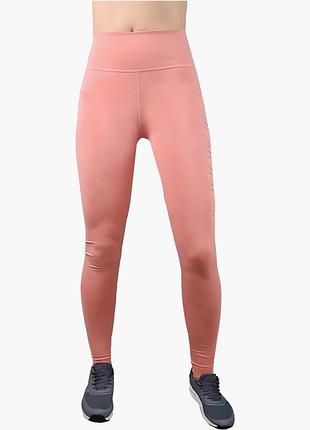 Urbanshop com ua легінси жіночі nike swoosh peach bv4767-606 розміри запитуйте