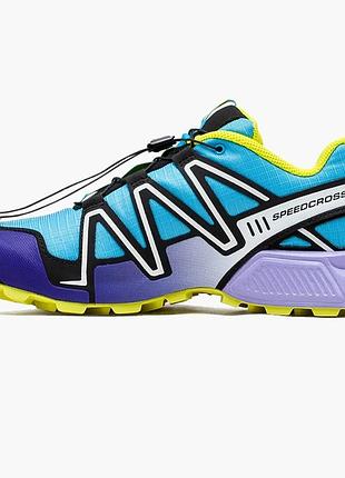 Urbanshop com ua кросівки унісекс salomon speedcross 3 multi l47723100 розміри запитуйте