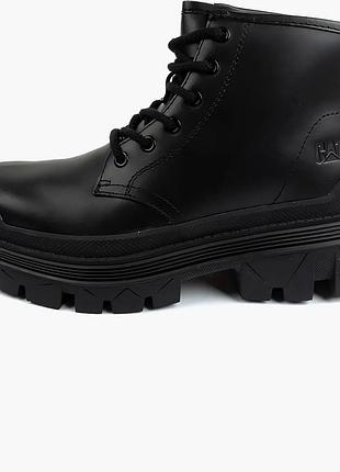 Urbanshop com ua черевики чоловічі caterpillar hardwear black p110897 розміри запитуйте
