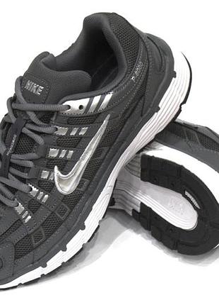 Кросівки nike p-6000.шкіра весна-осінь.кросівки чоловічі