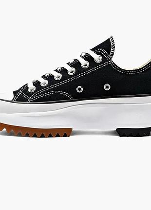 Urbanshop com ua кросівки унісекс converse run star hike ox black 168816c розміри запитуйте