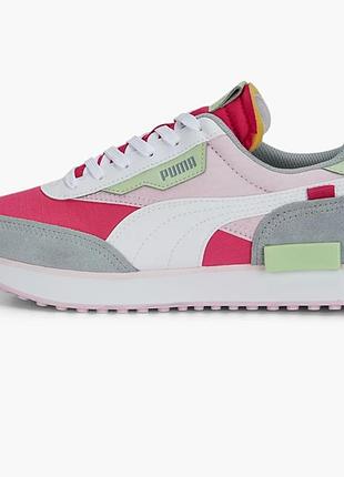Urbanshop com ua кроссовки унисекс puma future rider play on multi 371149-94 размеры запитуйте