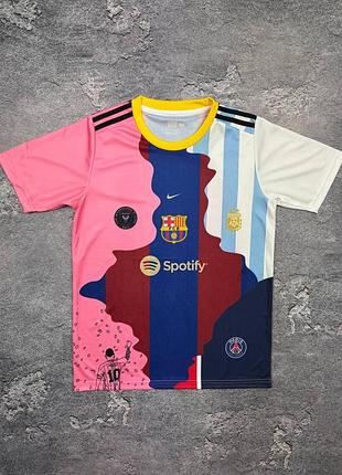 Футболка nike messi 10