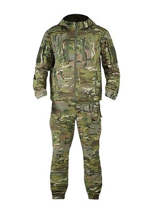 Тактический костюм tactical flex pro fs (4wstretch) multicam (куртка и брюки)