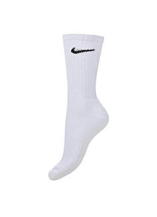 Шкарпетки nike white 3 пари.