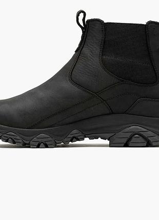 Urbanshop com ua ботинки мужские merrell moab adventure 3 chels plr wp black j004519 размеры запитуйте