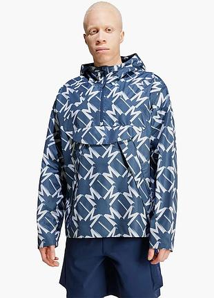 Urbanshop com ua анорак мужской adidas manchester united seasonal half-zip blue it4194 размеры запитуйте
