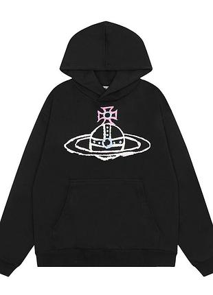 Худи vivienne westwood толстовка кофта вествуд m