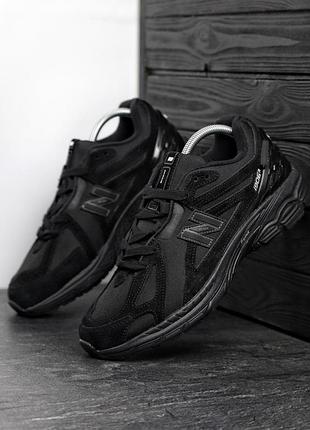 Зимові чоловічі кросівки нью баланс стильні new balance 1906 r 46