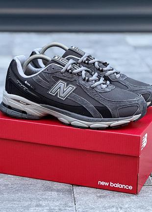 Мужские кроссовки стильные нью баланс водонепроницаемые new balance 740 gore-tex 42