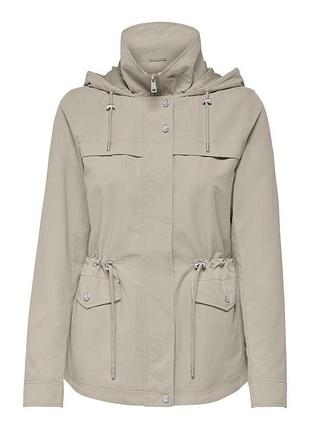 Куртка onlnewstarline spring jacket cc otw 15218612-silver lining only s сірий 15218612-silver lining