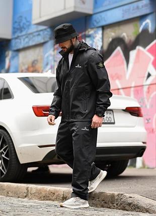 Спортивный костюм мужской si minotawr dark grey повседневный трикотажный демисезон 5xl