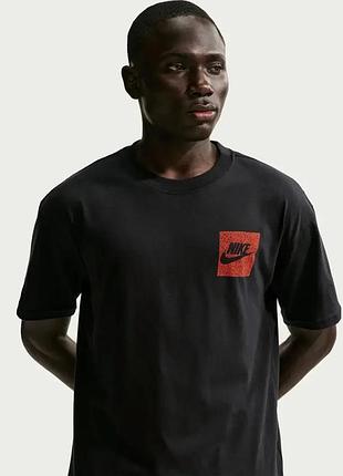 Чоловіча футболка nike m nk tee lse asbury hc im6114-010