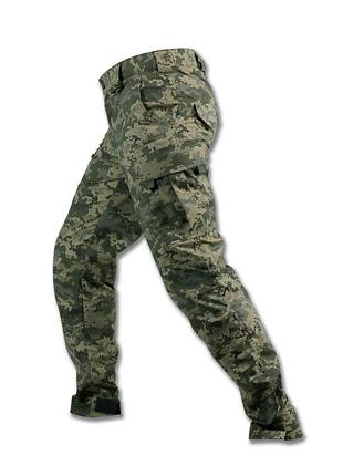 Тактические брюки пиксель kiborg gen.1 xl
