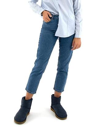 Джинси onlemily life hw str a dnm jeans mae0005 15210071 medium blue den only 28/34 синій 15210071mediumblueden