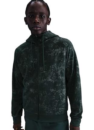 Толстовка чоловіча nike primary jcqrd green if2865-390