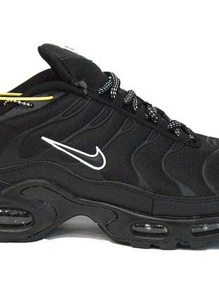 Кроссовки мужские nike air max tn plus / найк аир макс тн молодежные кроссовки весна-осень
