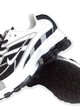 Nike shox ride 2 sp supreme кроссовки унисекс, nike shox, спортивные кроссовки для подростков