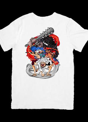 Футболка ван піс (one piece)