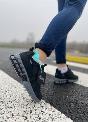 Nike stussy pd кроссовки наложенный платёж купить