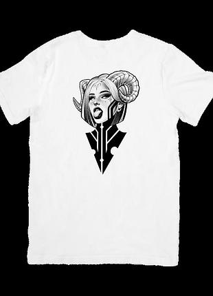 Футболка овен (aries)