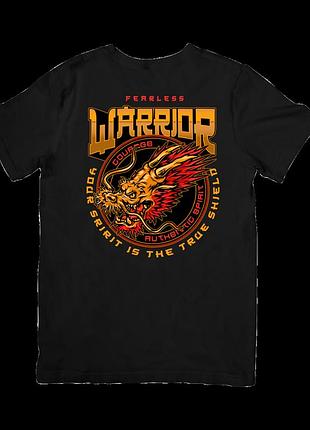Футболка воин (warrior)